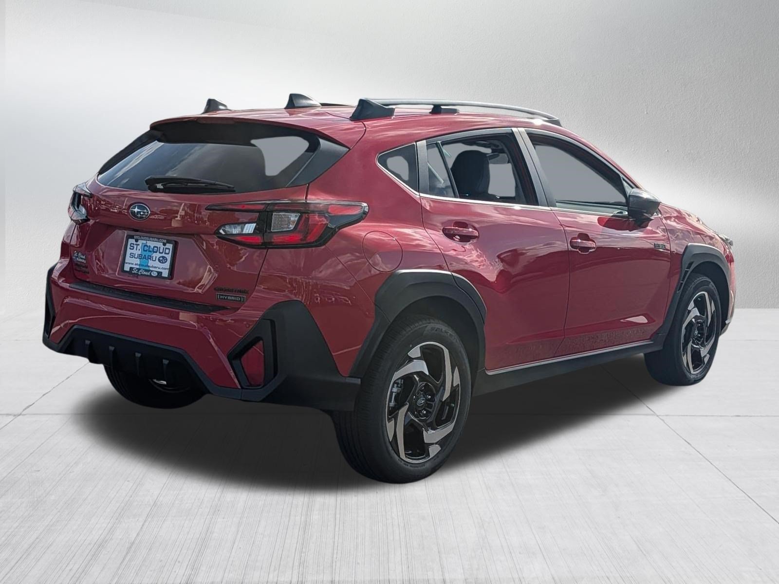 New 2026 Subaru Crosstrek 2.5i Limited AWD/4WD image 4