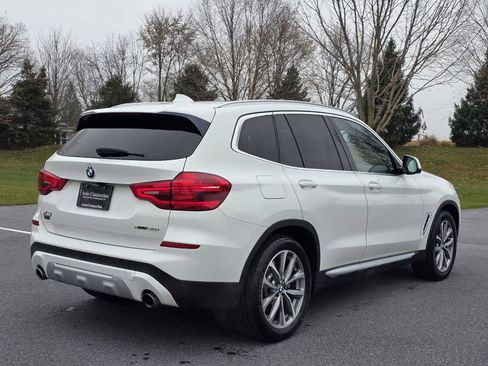 Used 2019 BMW X3 xDrive30i image 8