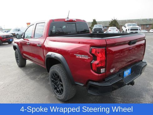 Certified 2025 Chevrolet Colorado Trail Boss image 3