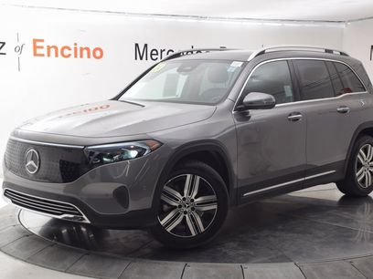 Used 2024 Mercedes-Benz EQB 300 4MATIC