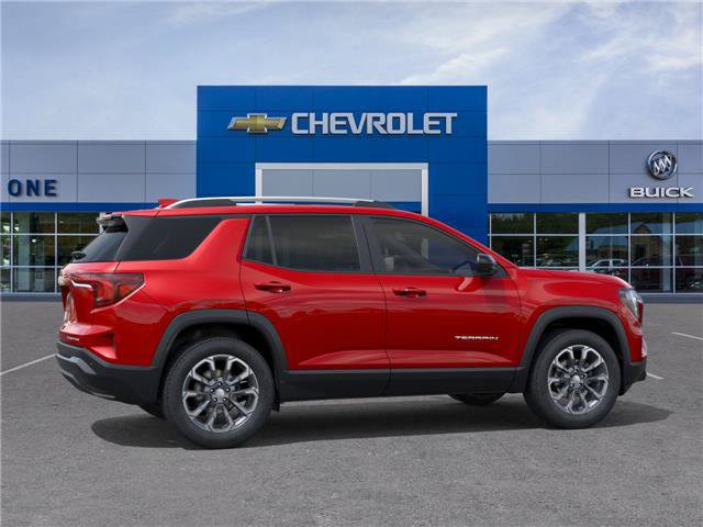 New 2027 GMC Terrain Elevation w/ Elevation Premium Package AWD/4WD image 5