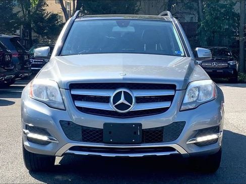 Used 2014 Mercedes-Benz GLK 350 4MATIC image 2