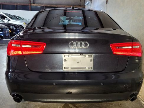 Used 2015 Audi A6 2.0T Premium Plus w/ Premium Plus Package image 9