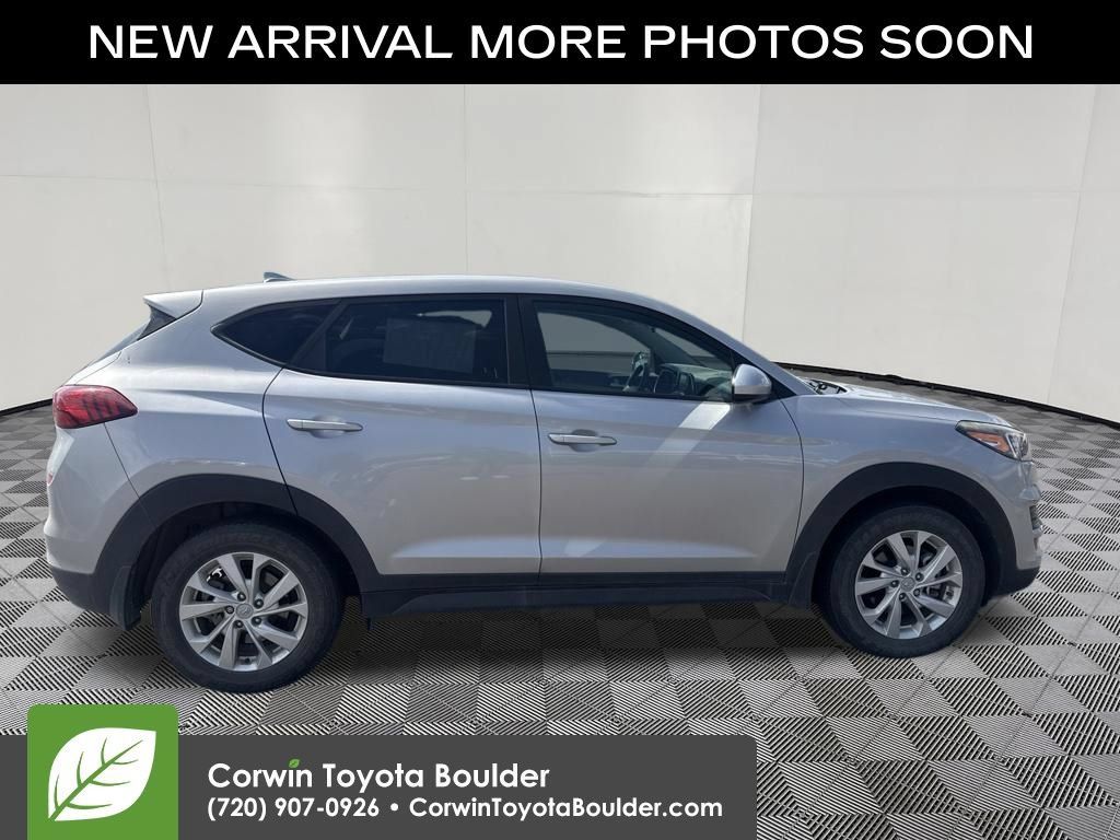 Used 2020 Hyundai Tucson SE AWD/4WD image 9