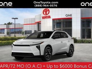 New 2026 Toyota bZ video 1