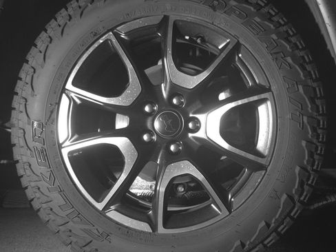 Used 2025 Jeep Compass Trailhawk image 14