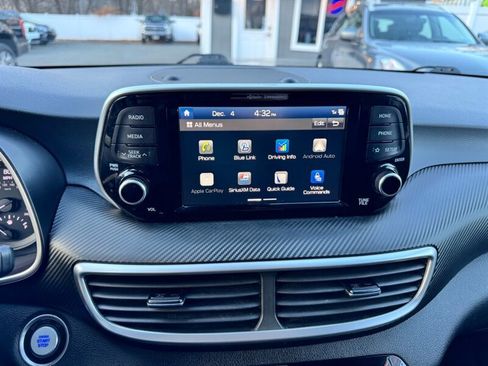 Used 2020 Hyundai Tucson SEL image 22