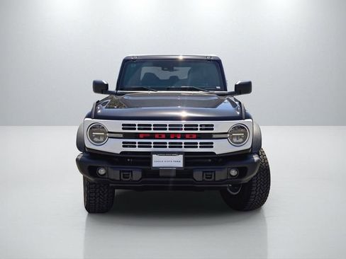 New 2026 Ford Bronco Heritage Edition AWD/4WD image 2