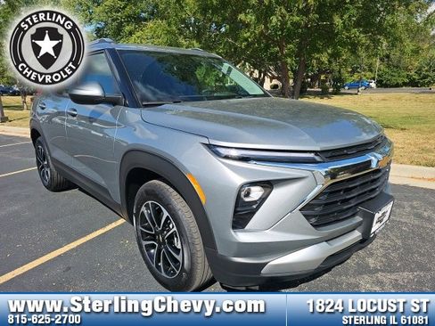 New 2026 Chevrolet TrailBlazer LT w/ Convenience Package image 3