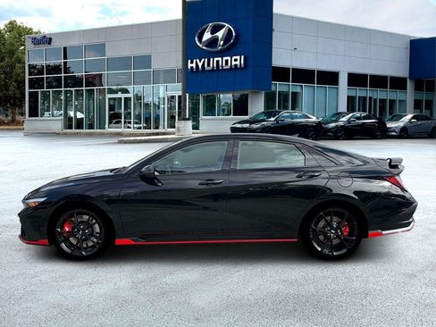 New 2026 Hyundai Elantra N FWD image 4