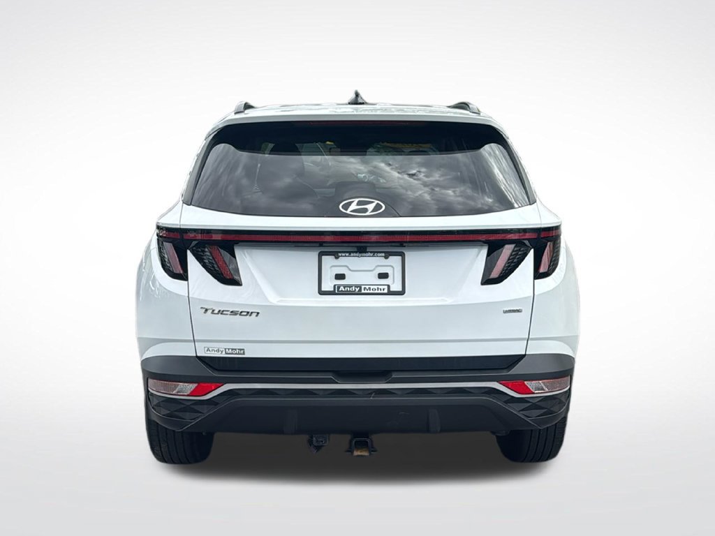 Used 2022 Hyundai Tucson SEL AWD/4WD image 6