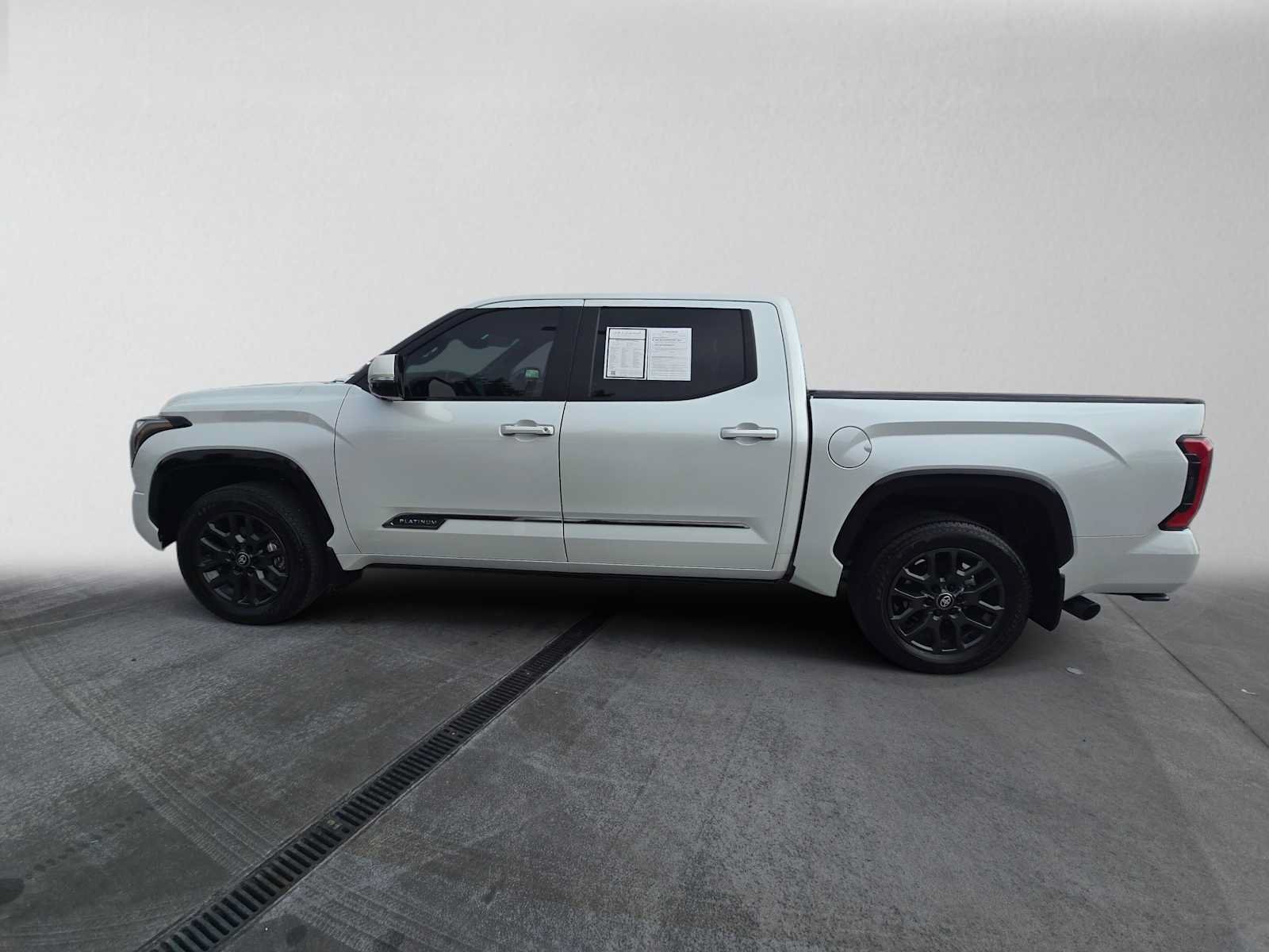 Certified 2026 Toyota Tundra Platinum AWD/4WD image 7
