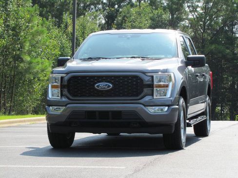 Used 2021 Ford F150 XL w/ STX Appearance Package AWD/4WD image 8