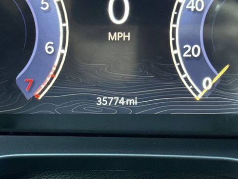 Used 2023 Jeep Grand Cherokee Summit AWD/4WD image 23