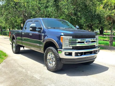 Used 2017 Ford F350 King Ranch w/ King Ranch Ultimate Package AWD/4WD image 1