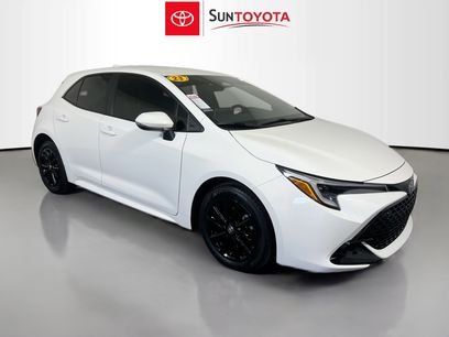 Used 2023 Toyota Corolla SE