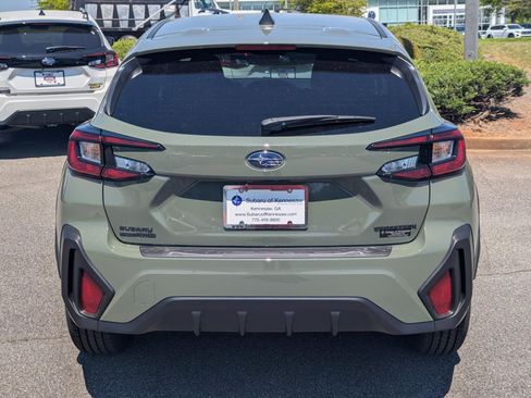 New 2026 Subaru Crosstrek 2.5i AWD/4WD image 6