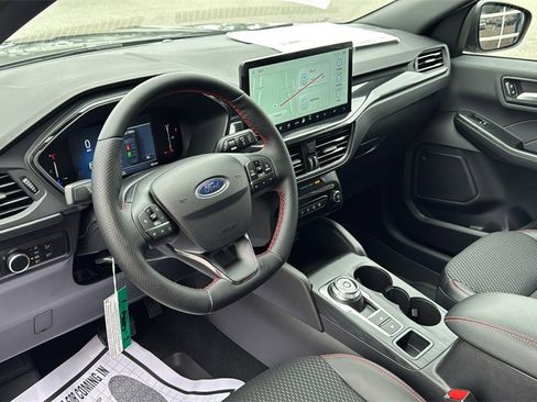 New 2025 Ford Escape ST-Line w/ Equipment Group 301A image 16