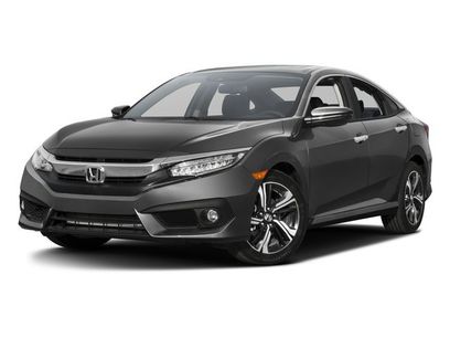 Used 2016 Honda Civic Touring