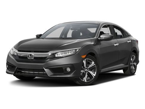 Used 2016 Honda Civic Touring image 1