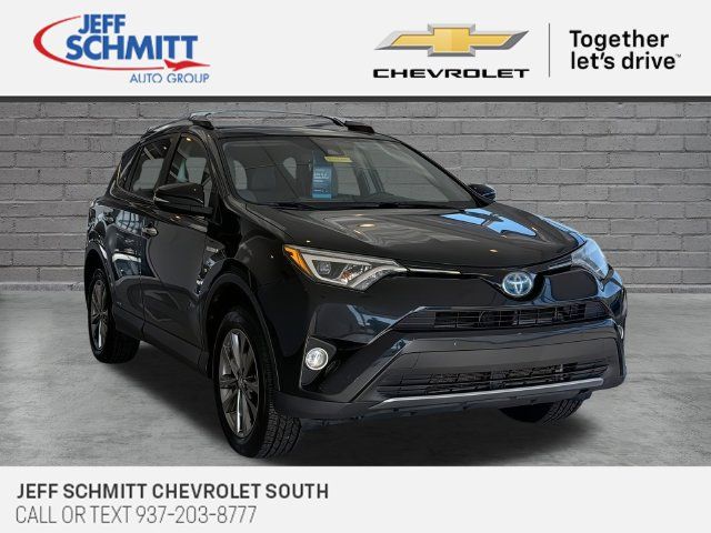 Used 2017 Toyota RAV4 Limited w/ Carpet Mat Package AWD/4WD image 1