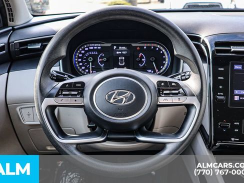 Used 2024 Hyundai Tucson SEL image 32