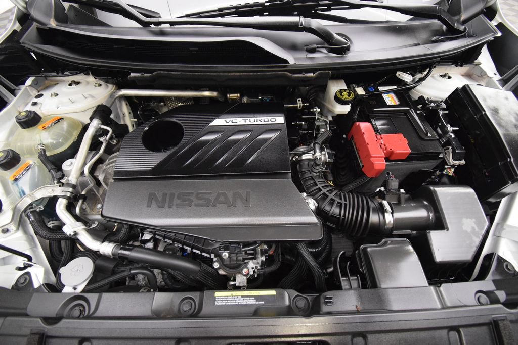 Used 2023 Nissan Rogue SV AWD/4WD image 22