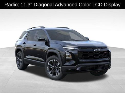 New 2026 Chevrolet Equinox RS w/ Convenience Package III AWD/4WD image 8