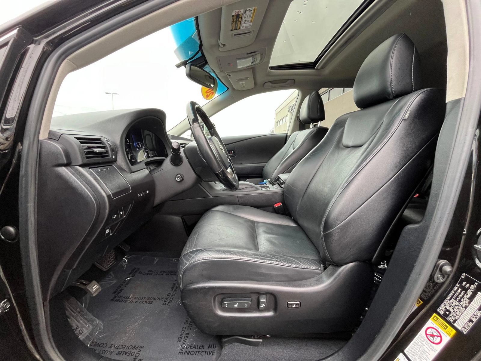 Used 2015 Lexus RX 350 AWD image 29