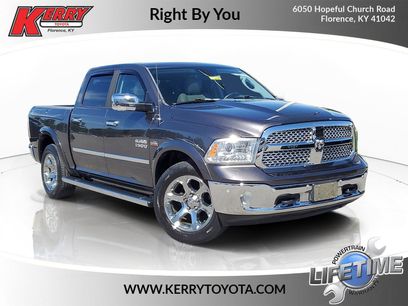 Used 2016 RAM 1500 Laramie w/ Convenience Group