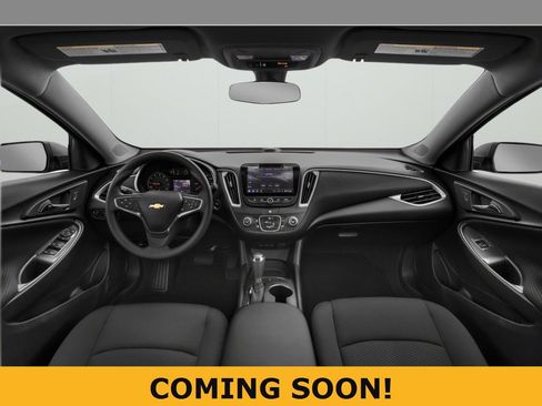 Used 2021 Chevrolet Malibu LT FWD image 3