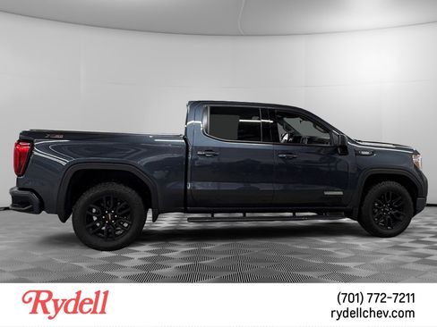 Used 2021 GMC Sierra 1500 Elevation w/ X31 Off-Road Package image 6