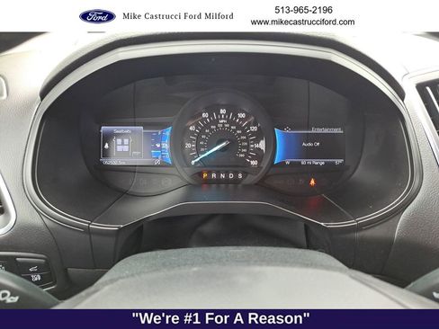 Certified 2024 Ford Edge Titanium image 13