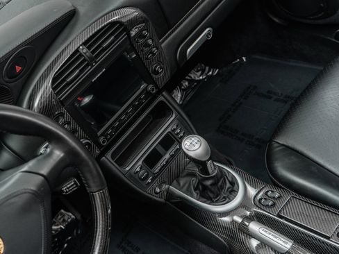 Used 2005 Porsche 911 Turbo AWD/4WD image 29
