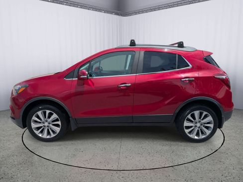 Used 2018 Buick Encore Preferred AWD/4WD image 5