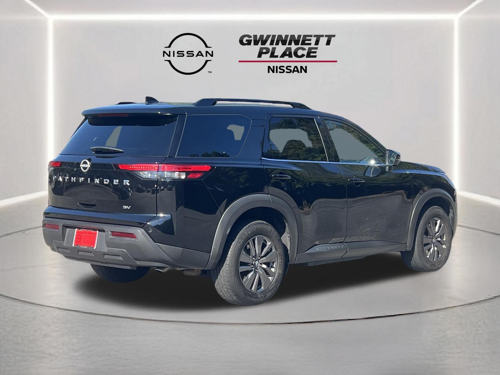 Used 2024 Nissan Pathfinder SV FWD image 25