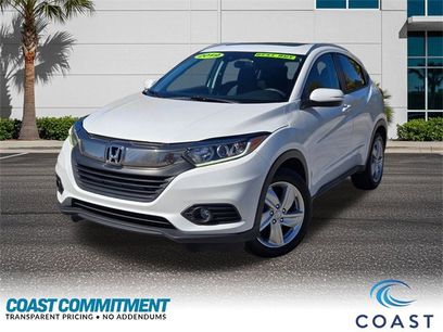 Used 2019 Honda HR-V EX