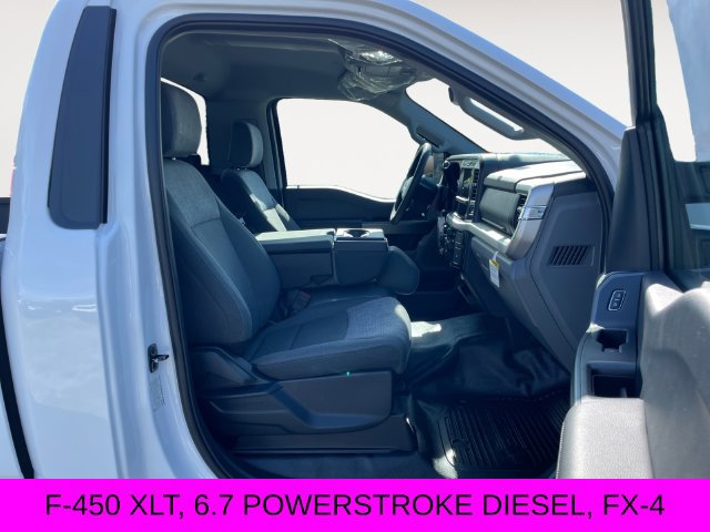 New 2027 Ford F450 XLT w/ 360-Degree Camera Package AWD/4WD image 14