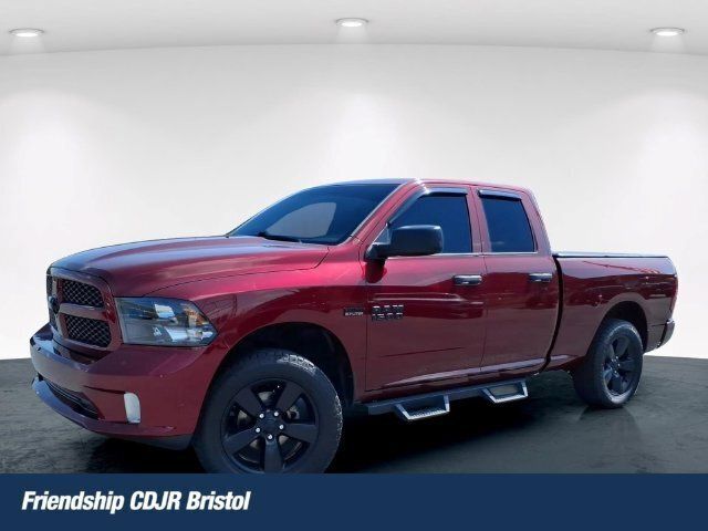 Used 2017 RAM 1500 Express w/ Express Value Package AWD/4WD image 1