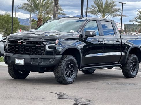 New 2026 Chevrolet Silverado 1500 ZR2 w/ ZR2 Bison Edition image 8