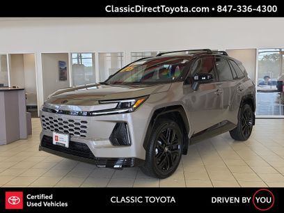 Certified 2026 Toyota RAV4 XSE w/ Panoramic Sun Roof Package