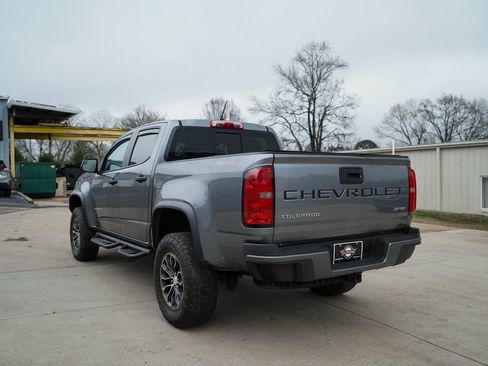 Used 2021 Chevrolet Colorado ZR2 image 4