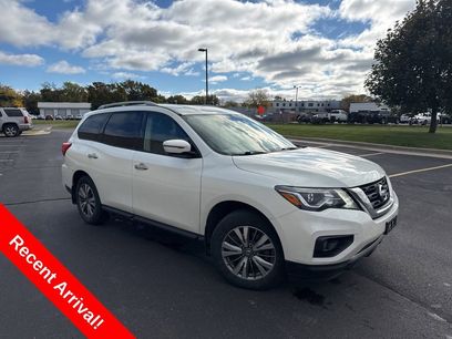 Used 2019 Nissan Pathfinder SL