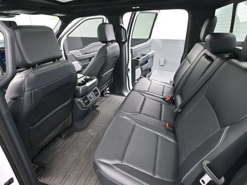 Used 2024 Ford F150 Lariat AWD/4WD image 39