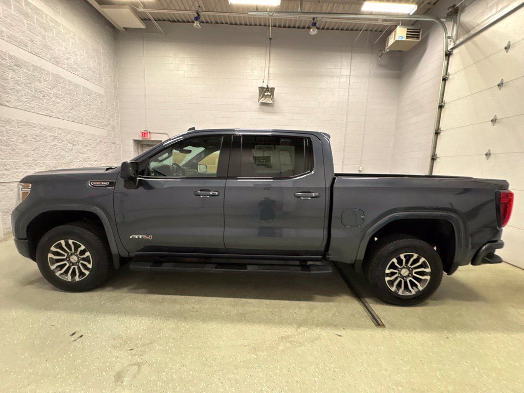 Used 2019 GMC Sierra 1500 AT4 w/ Off Road Performance Package AWD/4WD image 8