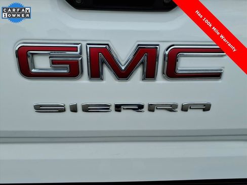 Used 2022 GMC Sierra 1500 Pro image 9