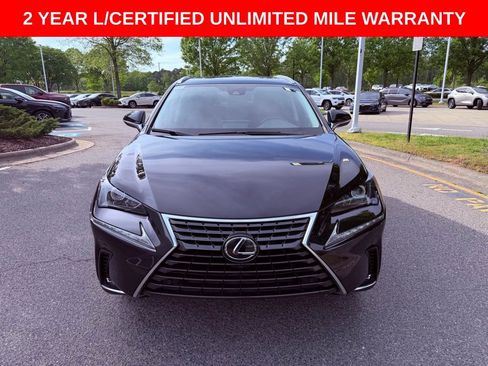 Certified 2021 Lexus NX 300 FWD w/ Accessory Package 2 image 2