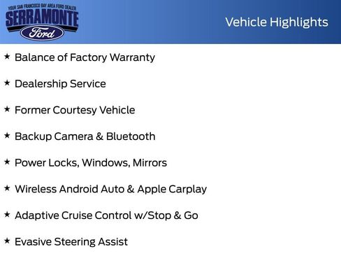 Used 2026 Ford Bronco Sport Outer Banks AWD/4WD image 6