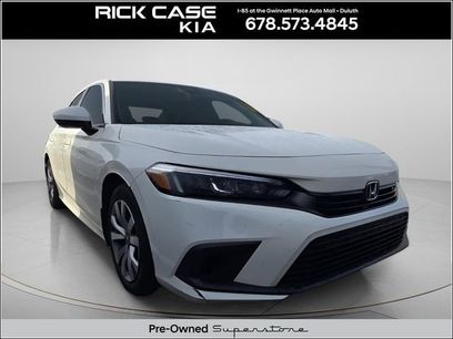 Used 2024 Honda Civic LX