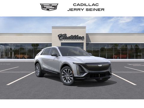 New 2027 Cadillac Lyriq Sport w/ LPO, Floor Liner Package AWD/4WD image 1